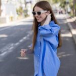 Valentina Romani Instagram - Pas de nuages sur Cannes @isabelmarant @luisaviaroma #isabelmarant #isabelmaranteyewear #cannes2023 #adv