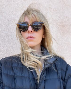 Valentina Romani Instagram - BARDOT ⭐️

May 8th on @france2 & soon in Italy