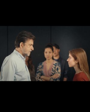 Valentina Romani Instagram - Il Sol Dell’Avvenire. 
In concorso al Festival di Cannes e al cinema dal 20 Aprile.

❤️
