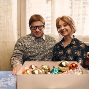 Valentina Rubtsova Instagram - Новый Год к нам мчится скоро «СамоИрония» случится!🎄🎉😍Смотрите «СамоИрония судьбы» 31 декабря в 21:30 на ТНТ" @tnt_online 🎄Ваша Надя,ой,Галя,ой Таня,ой Валя🤣💚