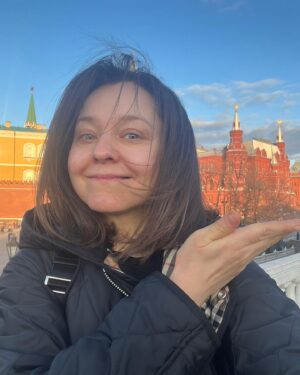Valentina Rubtsova Instagram - С Днём Рождения,лучший город земли!Мой город!Люблю!❤️