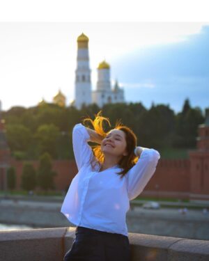 Valentina Rubtsova Instagram - С Днём Рождения,лучший город земли!Мой город!Люблю!❤️