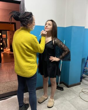 Valentina Rubtsova Instagram - Несколько последних дней зашкаливали насыщенностью!💪Сейчас я могу немного выдохнуть.Позже я найду подходящие слова,но сейчас оставлю эти фотографии тут.Ах,да мы сняли 20 свежайших серий нашей саги «САШАТАНЯ»‼️😍