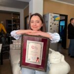 Valentina Rubtsova Instagram - ⚡️Дорогие зрители! Наш сериал «САШАТАНЯ» попал в Книгу Рекордов России 🇷🇺 💪 И это произошло благодаря каждому из вас,вашей любви,вашему вниманию и ,конечно,нашей уникальной супер-команде! ❤️💪 С радостью и гордостью принимаем поздравления в новом статусе « Самый продолжительный спин-офф сериала в России» Урааааа!!!🎉