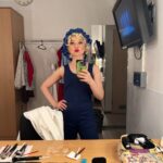 Valentina Rubtsova Instagram - 🎭 Дорогие зрители! «Очень весёлые ребята» ждут вас сегодня в театре «Русская песня» @folkteatr 💖 ‼️