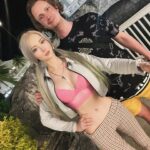 Valeria Lukyanova Instagram - Немного о мировоззрение моего брата - ТРАНСГУМАНИЗМ, иммортализм! Могли такое подумать !? #трансгуманист #трансгуманизм #эзотерик
