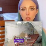 Valeria Lukyanova Instagram - Рубрика : мои хобби . Ужас , который произошел с нами в Санатории Куяльник …. Нас чуть не …. Хотели бы послушать эту историю ? А у вас бывали жуткие истории в жизни? #жуть #жуткиеистории #куяльник #санаторий #заброшки