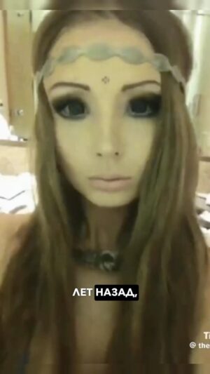 Valeria Lukyanova Thumbnail - 778 Likes - Top Liked Instagram Posts and Photos