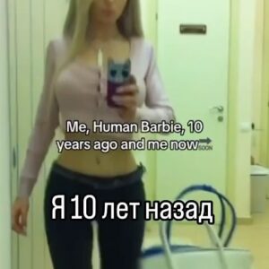 Valeria Lukyanova Thumbnail -  Likes - Top Liked Instagram Posts and Photos