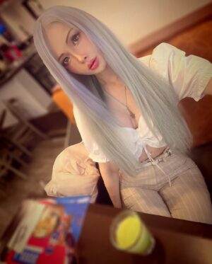 Valeria Lukyanova Thumbnail - 1.4K Likes - Top Liked Instagram Posts and Photos