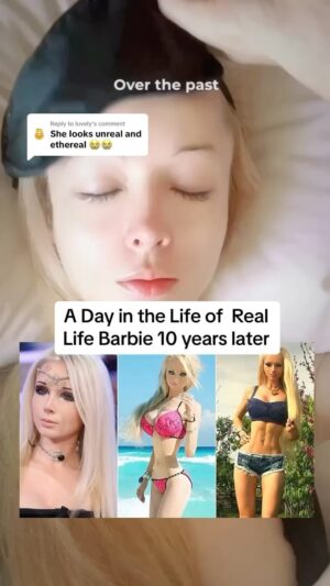 Valeria Lukyanova Thumbnail - 2.5K Likes - Top Liked Instagram Posts and Photos