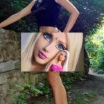 Valeria Lukyanova Instagram - For my English-speaking followers! Thank you for your interest and your activity, I appreciate and love you! If you have questions, write in the comments I will answer! 💕💕💕 #valerialukyanova #amatue #elves #barbie #doll #dolls #dollstyle #dollphotography