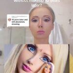 Valeria Lukyanova Instagram - For my English-speaking followers! If you want such videos more often, write #valerialukyanova #amatue #nomakeupmakeup #vril #mariaorsic #alien #doll #barbie #barbiehumana #barbiedoll #barbiestyle #bimbo #esoteric #esotericbimbo