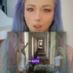 Valeria Lukyanova Instagram - Обещанная история про опасный случай когда меня чуть не убили… часть 1…. 🔥🫥👉🏻друзья на какие темы еще хотите историю ? #заброшка #заброшки #страшнаяистория #страшныеистории #аматуе #валериялукьянова #amatue #valerialukyanova