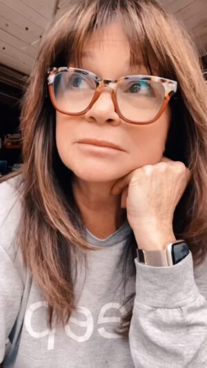 Valerie Bertinelli Instagram - 🥹🤍❤️‍🩹
