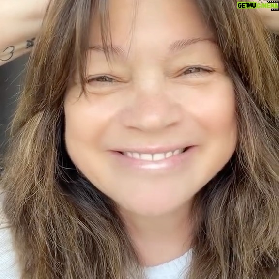 Valerie Bertinelli Instagram - F*%K THAT!” is a pivotal moment! 👊🏻 Say Amen! audio: @ana_del_castillo