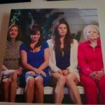 Valerie Bertinelli Instagram – My memory wall 🥰 
Hot in Cleveland premiered 13 years ago on June 16, 2010. Hands-down, the most fun I’ve ever had on a job. I soaked up and learned so much every day from Betty, Wendie, and Jane. Brilliant Suzanne Martin, and the entire writing staff gave me the most amazing, fun, and crazy things to do. Everyone at Hazy Mills and in the production staff, the entire crew on set and in post, the best damn people. We all loved our jobs so much. I still miss HiC. ❤️❤️❤️❤️