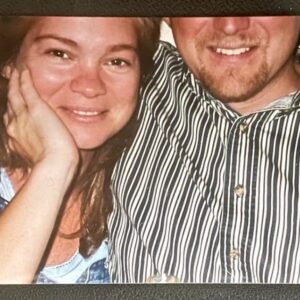 Valerie Bertinelli Instagram - Wolfie took this photo of my brother and me back in the laaaate 1900’s 🤣😂🥰
Happy Birthday @patrickbertinelli! I am so grateful for all that you do🩵🩵 Today is truly a day for celebration 🎆 Your birthday and MAMMOTH II is finally here! 💙
📸: @wolfvanhalen
