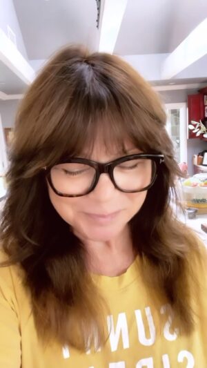 Valerie Bertinelli Instagram - Who knew? ¯\_(ツ)_/¯
