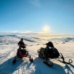 Valtteri Bottas Instagram – Arctic life ❄️

#VB77 @tiffanycromwell