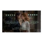 Vanessa Kirby Instagram - The World To Come. In UK cinemas now.