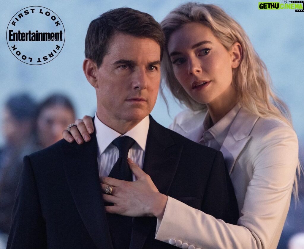 Vanessa Kirby Instagram - Very happy to be back with you all! @tomcruise @missionimpossible 🧨 In cinemas July 14th