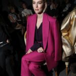 Vanessa Kirby Instagram - Congratulations @maisonvalentino and @pppiccioli on the most beautiful collection, you’re a genius and I adore you.