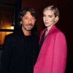 Vanessa Kirby Instagram - Congratulations @maisonvalentino and @pppiccioli on the most beautiful collection, you’re a genius and I adore you.