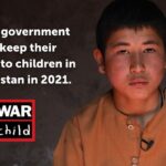 Vanessa Kirby Instagram - Carey Mulligan and I as ambassadors of @warchilduk are joining the call on the UK government to honour their commitment to children in Afghanistan in 2021. Keep Your Promise @DominicRaab #UKAidMatch