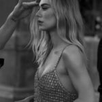 Vanessa Kirby Instagram - To these two unicorns 🦄 🦄 @missjobaker @hairbyadir the best team ever. Thank you so much for making every minute of it all so happy no matter where we are on planet. I love you both to the moon 🤍