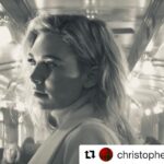 Vanessa Kirby Instagram - Very nice to be back too mr @christophermcquarrie @missionimpossible