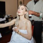 Vanessa Kirby Instagram - @vogueaustralia @candicelake @peterluxhair @babskymakeup @cartier @alexandermcqueen