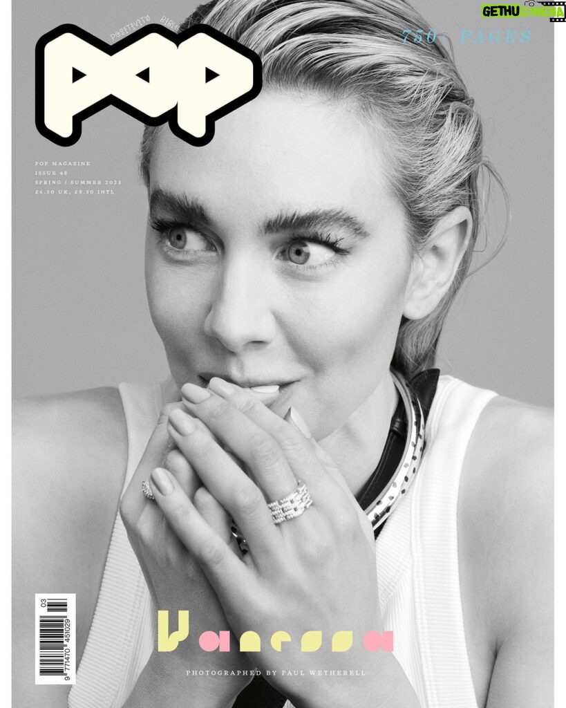 Vanessa Kirby Instagram - I absolutely loved doing this with you all!! Thank you @thepopmag @cartier 🤍 @paulwetherellofficial @helgaburrill @odilegilbert_official @christophedanchaud_ @anaiscordevantnailartist #PanthèredeCartier #CartierParfums
