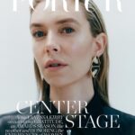 Vanessa Kirby Instagram - Thank you @portermagazine I absolutely loved doing this. And @katie_berrington, it was beautiful talking to you about being agents of change for the female experience and how much there is still to do. @netflix #PiecesofAWoman @sandscharity @portermagazine by @netaporter @TheAnnabelBrog @OliveSW @AlCaselyHayford @tobycoulson @marquessalucasbox @halleybrisker @missjobaker