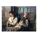 Vanessa Kirby Instagram - The World To Come is out in the UK this week, so here are some pictures of us having a lovely time making it. We filmed it in the mountains in beautiful Romania and loved every minute. Thank you to the brilliant team and crew behind the camera including @gemmahoff, our forever Hair and Make up Designer genius as always (plus endless wig wrestler), @djancso for your magic and of course, our leader @fastvold. I hope everyone loves the film as much as we did making it.