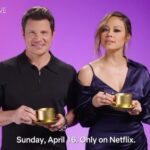 Vanessa Lachey Instagram – We’re coming at you LIVE on NETFLIX April 16th! For the first time EVER the #LoveIsBlind Season 4 reunion is going to be LIVE! We may not know the tea yet, but we know it will be hot! Pinkies up! 🫖 #LoveIsBlindLIVE