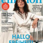 Vanessa Mai Instagram - …“hört auf ihren Bauch, streicht Arschlöcher aus ihrem Leben und schöpft putzend Kraft“ 🤝🏼 @emotionmagazin ✨ ab jetzt. Photo @benkero Concept & Styling @betty.brenn Hair&Make-up @grithi Digital Operator @wtmwmf