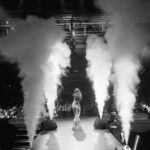 Vanessa Mai Instagram - Gestern Abend gemacht was ich am Liebsten mache. Mannheim hat mein 🫶🏼 erobert! 🔥 Captured by the one and only @mxmphoto 📸