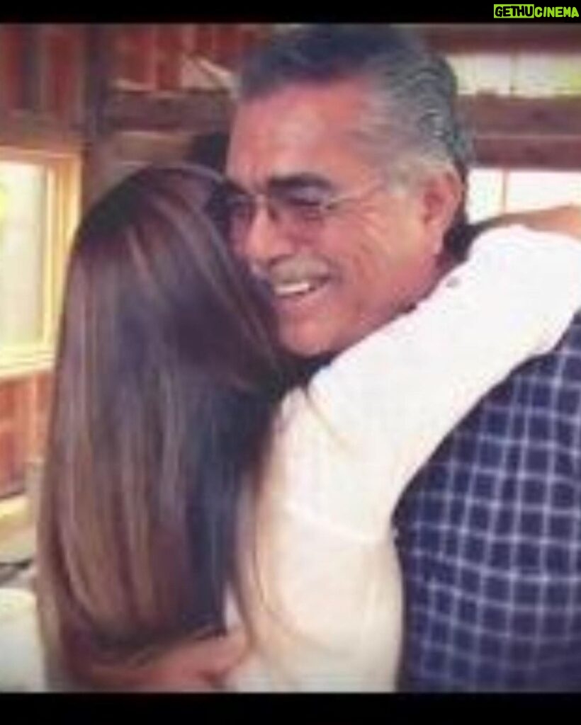 Vanessa Marcil Instagram - It is the anniversary of my father’s death. Kassius’ grandfather. Pete Ortiz was a ferociously abusive & violent man. Living with him for 17 years formed my young life in many ways. I don’t miss him yet I grieve over what could have been for my mother and for us. For my children. For him. What a beautiful family to lose. 🙏🏽 Rest In Peace finally Pete.