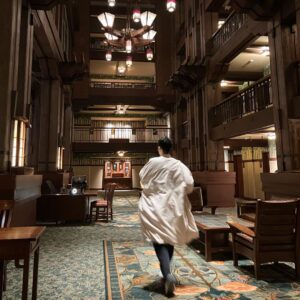 Vanessa Marcil Instagram - @kassius_marcil_green Thank you @disney #grandcalifornianhotelandspa @abc @loveliesandvideotape coming soon…..