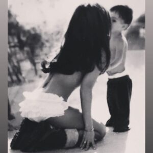 Vanessa Marcil Instagram - I know every mother can understand how I feel when I say that my son is my greatest accomplishment and at the same time I can take almost no credit for the incredible human being that he is. He has experienced more loss than any 18 year old should ever know this early in life. He continues to face new daily challenges with vulnerability & ferocious focus. I want to be like him when I grow up.  #Buddhachild #Realmen #GoodShabbos