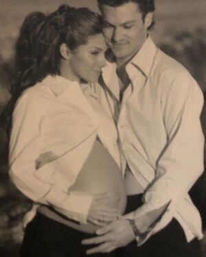 Vanessa Marcil Instagram - Sept 11... I was pregnant with Kassius and headed to NYC. Kass’ dad was driving me to the airport. We received a call from Nana frantically saying “Is Vanessa already on her plane?” “Turn on the news” New Yorker’s lives changed forever... #nycneverforget 📸 by @kymberly_marciano