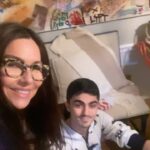 Vanessa Marcil Instagram – Three decades in #Wonderland #marcilfamily @gorrinbros