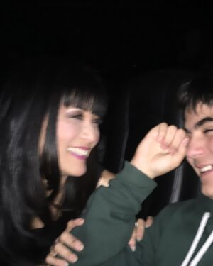 Vanessa Marcil Instagram - On this anniversary of my son’s godmother #SuzanneWhang passing, we have also lost a very young member of the daytime community & a law enforcement officer here in our home base was ambushed & assassinated in his car at age 30. Life is so fragile. I can’t help but feel helpless & hopeless. Our world feels so divided….