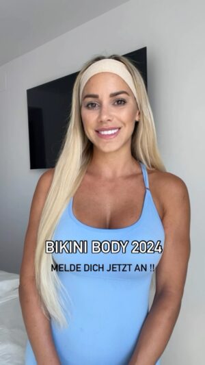 Vanessa Mariposa Instagram - Melde dich JETZT für ein kostenloses Gespräch an 🔥

www.vanessamariposafitness.de 
______
#vanessamariposa #vanessamariposafitness #summerbody #summerbody2024 #fitnessmotivation #fitgirlcommunity #fitgirls_inspire #fitgirlgang #palmademallorca #mallorca #startnow #bauchmuskeln