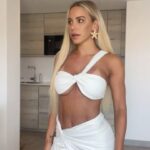 Vanessa Mariposa Instagram - SHEIN TRENDFARBEN 🦋✨🩵🐚 Welches Outfit gefällt euch am besten? 🦋 31776754 🐚 9930149 🦋 27937008 🐚 30255702 Die Outfits könnt ihr NUR mit dem Code finden. Gib diesen Code in der Suchleiste auf der Homepage für die #sheintrendy Outfits ein SUCHCODE: K33C6 😍 trendy bleiben, shein kaufen 🫶🏼 @sheinofficial @sheingermany anzeige ______ #vanessamariposa #Anzeige #sheintrendy #sheinforall #loveshein #ad #Werbung #palmademallorca #outfitdetails #frühlingslooks