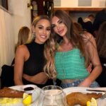 Vanessa Mariposa Instagram - Anzeige | my better half ♥️✨ i love you & the schnitzel so much, forever & always ______ #vanessamariposa #bestfriends #berlin #berlinberlin #borchardt #borchardtberlin