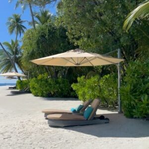 Vanessa Martins Instagram - Maldives Unposted 🏝️
@constancehotels 
@bestravel.viagens 
@tuiportugal