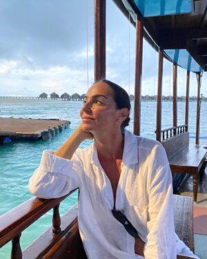 Vanessa Martins Instagram - Maldives Unposted 🏝️
@constancehotels 
@bestravel.viagens 
@tuiportugal