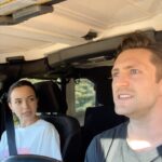 Vanessa Merrell Instagram - LED ZEPPELIN? I love that song #reels #americanidol #funny #couples #ledzeppelin #justinbieber #singing